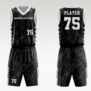Basketball Uniforms