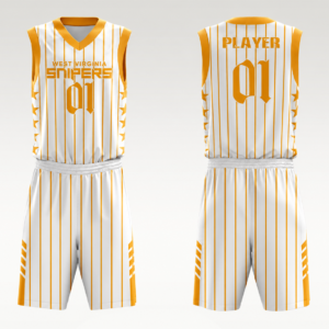 Basketball Uniforms
