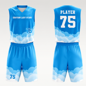 Basketball Uniforms