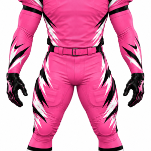 American Football Uniform
