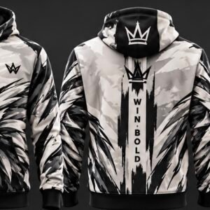 Sublimation Hoodie