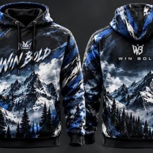 Sublimation Hoodie