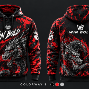 Sublimation Hoodie