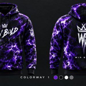 Sublimation Hoodie